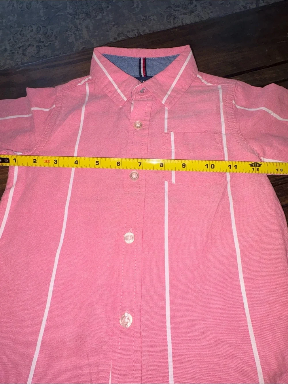 Tommy Hilfiger short sleeve